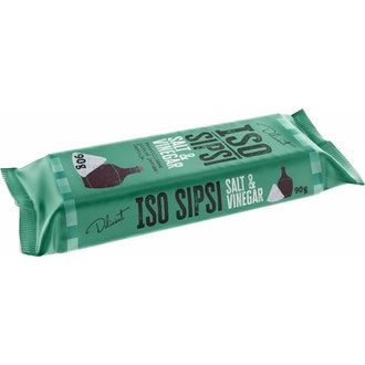 Deliciest Iso Sipsi Salt & Vinegar 90 g