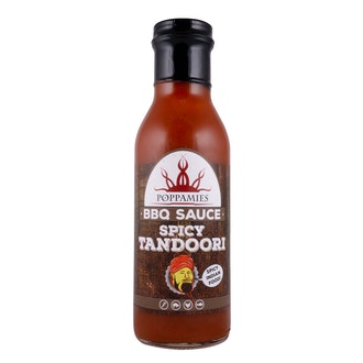 Poppamies Spicy tandoori BBQ 405g