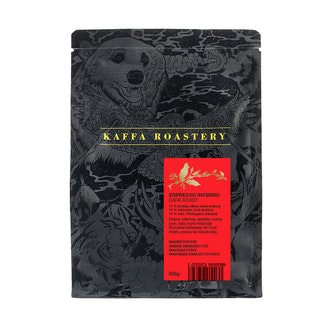 Kaffa Roastery Espresso Inferno papu 250g