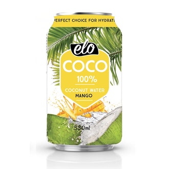 Elo Coco kookosvesi mango 0,33l