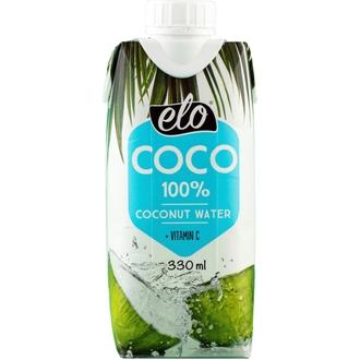 ELO COCO Kookosvesi 330ml