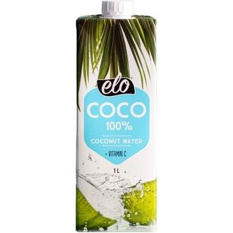 ELO COCO Kookosvesi 1L