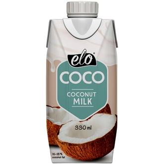 ELO COCO Kookosmaito 330ml