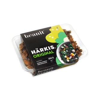 Beanit Härkis 250g original härkäpapumurska
