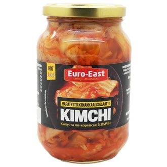 Mausteinen kaalisalaatti Kimchi 460g