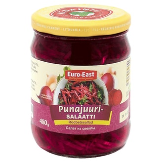 Punajuurisalaatti 480g