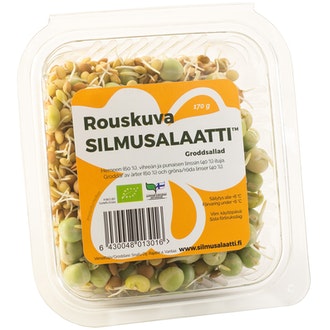 Rouskuva Silmusalaatti 170g