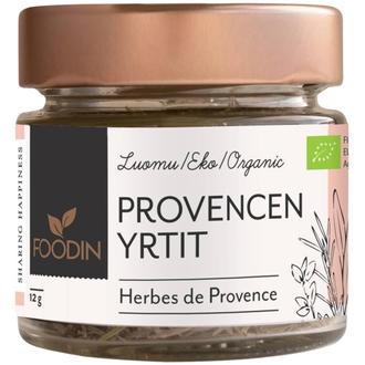 Foodin Provencen yrtit, luomu 12g