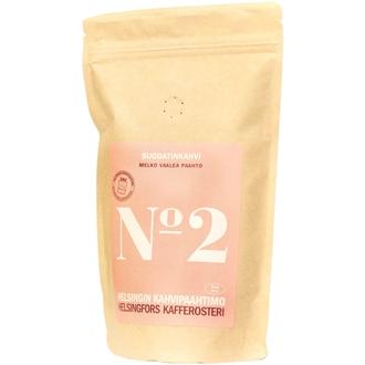 Helsingin Kahvipaahtimo Blend N°2 250 g papu