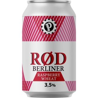 Pyynikin Röd Berliner 3,5% 0,33L