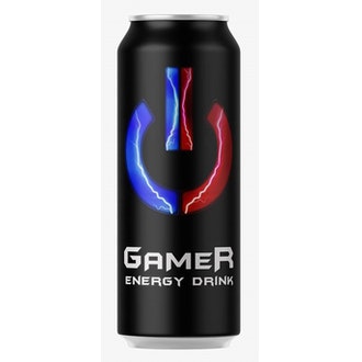 Gamer Energy Drink 0,5l