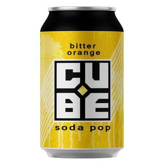 Pyynikin Cube Orange Bitter limonadi 0,33l