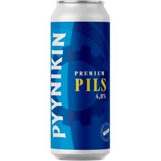 Pyynikin Brewing Company Premium Pils 4,8 % Olut 0,5L