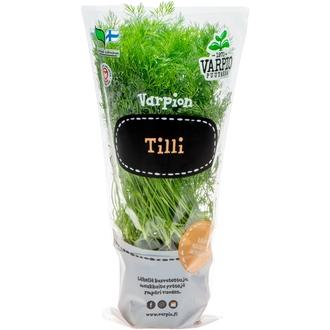 Varpio Puutarha tilli 450 g