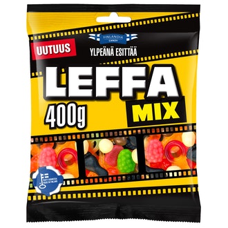 Leffa mix 400g original