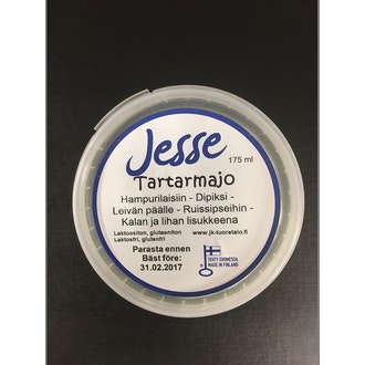 JESSE Tartarmajo 175ml