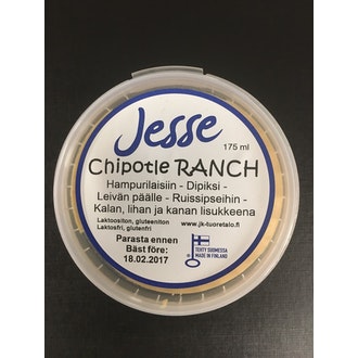 Jesse Chipotle Ranch 175ml