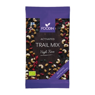 Foodin Trail Mix High Five 70g luomu