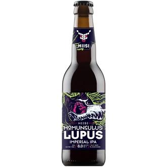 HIISI Homunculus Lupus Imperial IPA 8,0%