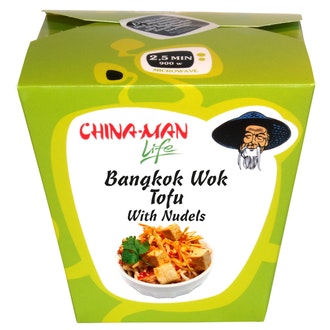 Chinaboss Bangkok wok tofu nuudeli 400g