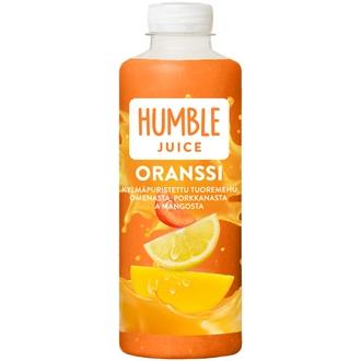 HUMBLE Tuoremehu 750ml Oranssi