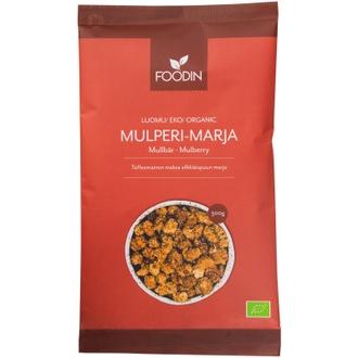 Foodin 300G Mulperi-Marja Luomu