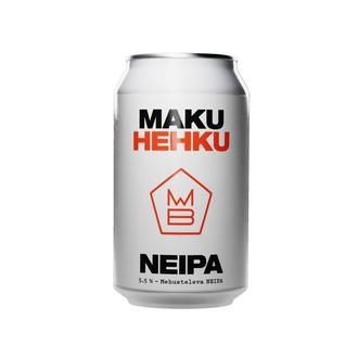 Maku Brewing Hehku NEIPA 5,5 % 0,33 L TLK