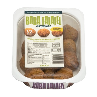 Baba Falafel Original 230g