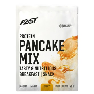 FAST Pancake Mix 50g Vaahterasiirappi
