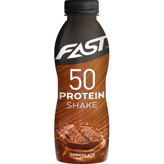 Fast protein 500ml shake suklaa