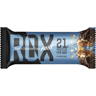 Fast ROX Proteiinipatukka 55g vanilja-choco crisp
