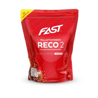 Fast reco2 800g suklaa