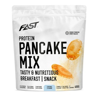 FAST Pro pancake mix 450g natural