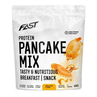 FAST Pro pancake mix 450G maple syrup