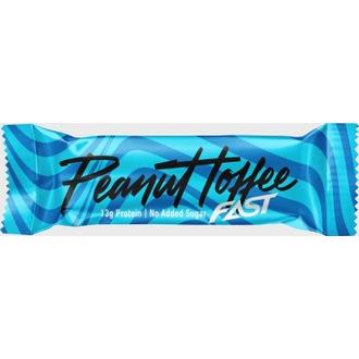 FAST Proteiini patukka 42g Peanut Toffee