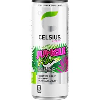 CELSIUS Jungle Vibe Energiajuoma 355ml