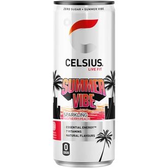 CELSIUS Summer Vibe Energiajuoma 355ml