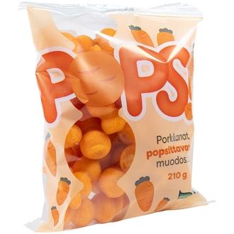 POPS Naposteluporkkanat