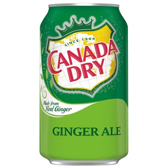 Canada Dry Ginger Ale 355ml