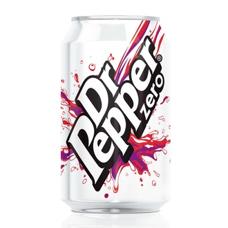 Dr Pepper Zero 0,33l