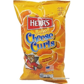 Herr´s Cheese Curls 199g