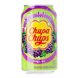 Chupa Chups Grape 0,345l