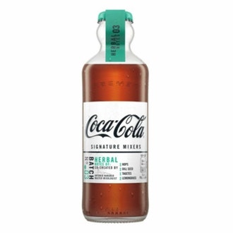Coca-Cola Singature mixer Herbal  200ml