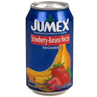 Jumex Strawberry-Banana Nectar 0,335l