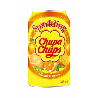 Chupa Chups Orange 0,345l