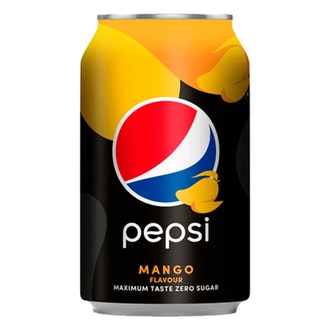 Pepsi Max Mango 330ml
