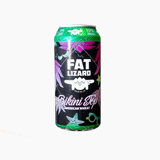 Fat Lizard Bikini Top 4,3% 0,44l