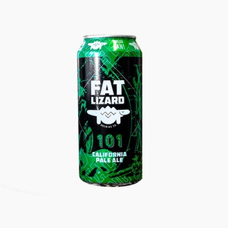 Fat Lizard 101 California Pale Ale 5,4% 0,44l