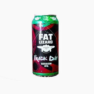 Fat Lizard 0,44l Track Day Session IPA olut 4,9% gluteeniton