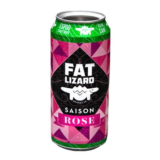 Fat Lizard Saison Rose 5,5% 0,44L
